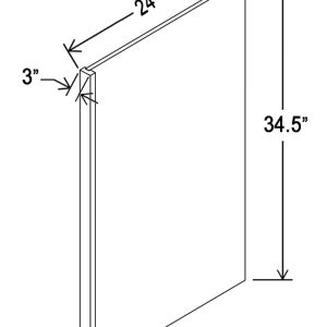 DISHWASHER PANEL