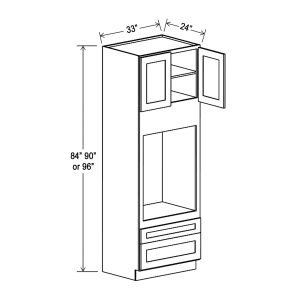 OVEN CABINETS